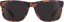 MADSON Vincent Polarized Sunglasses - tortoise/grey polarized lens - front