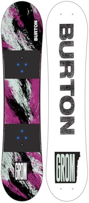 Burton Kids Grom Snowboard 2024 - view large