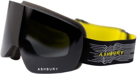 Ashbury Sonic Goggles + Bonus Lens - view large