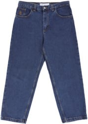 Polar Skate Co. '93! Denim Jeans - dark blue