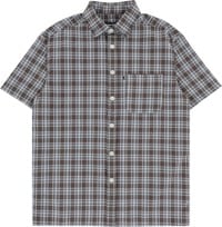 Workers Check S/S Shirt