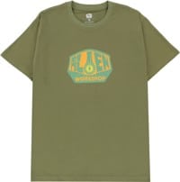 Alien Workshop OG Logo T-Shirt - olive